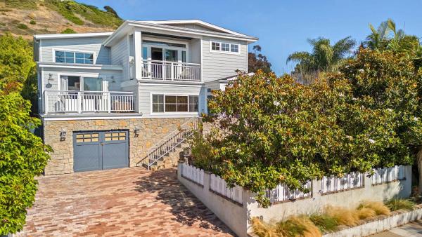 Modern Coastal La Jolla Gem - San Diego