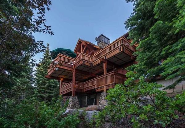 Luxury Northstar Palace With Hot Tub & Games - Lago Tahoe