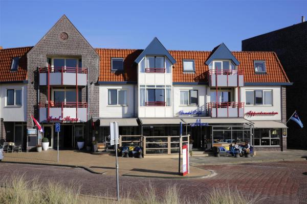 Best Western Beach Hotel Bergen Aan Zee - Groet