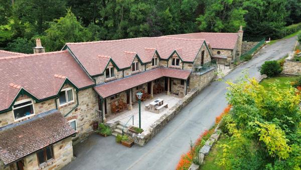 Nant Ucha Farm Holiday Cottages Near Llangollen - Shropshire
