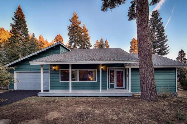 Tahoe Family Getaway - 熱那亞