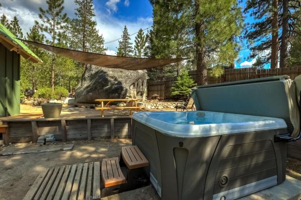 Fotografie 5: Rustic Haven - Hot tub & Pet friendly