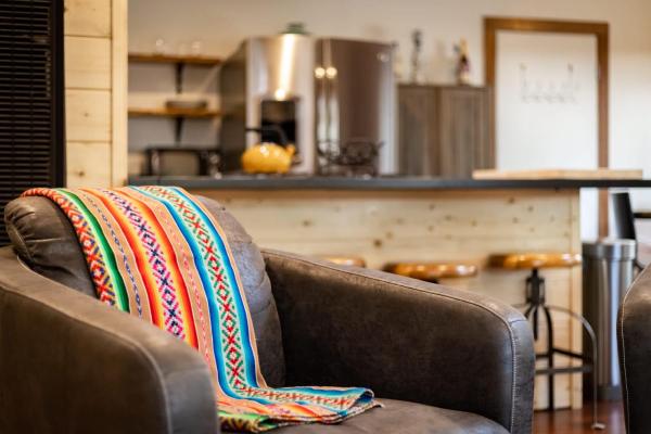 Fotografie 8: Rustic Haven - Hot tub & Pet friendly