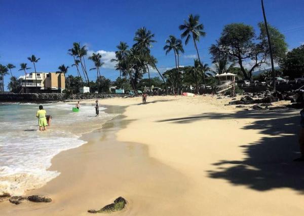 Ocean View Condo In White Sands Village - Captain Cook, HI