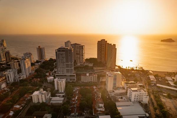 Aparta Hotel Roca Marina, Santa Marta