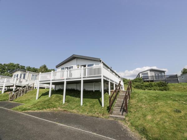 På billedet ses objektet Manor Heights Lodge beliggende i byen Wemyss Bay.