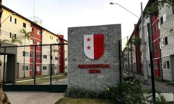 Na fotografii je vidět objekt Residencial Sion - Temporada nacházející se ve městě Belém.