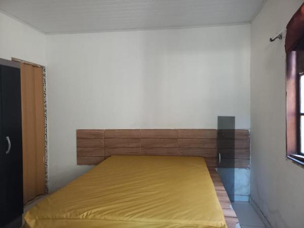 Nella foto è visibile l'oggetto Casa na praia de Ipioca-Maceio situato nella città di Maceió.