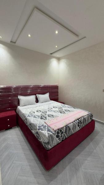 Grand Appartement Meublé - Martil
