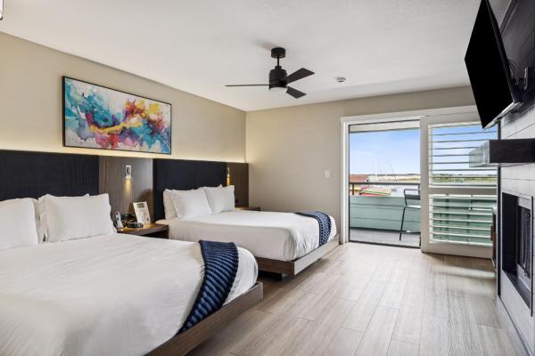 456 Embarcadero Inn & Suites - Morro Bay, CA
