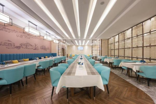 Kuva 4: 德令哈万信瑞铂酒店