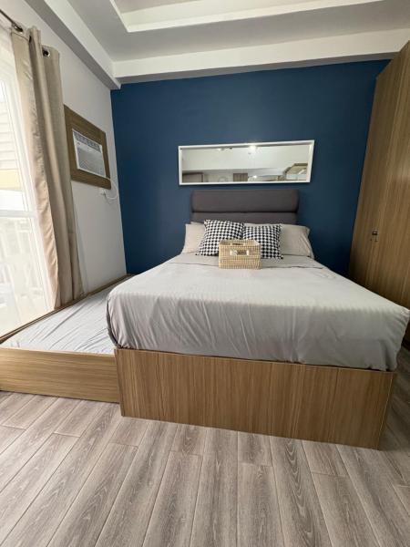 A la foto es mostra l'objecte Amani 311 Suites - Double bed with Single Pull Out Bed situat a la ciutat de Pusok.
