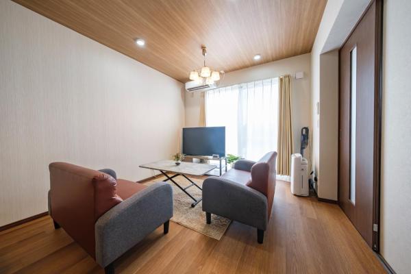 På billedet ses objektet BLUESOLARE Aqua - Vacation STAY 14988v beliggende i byen Hirara.