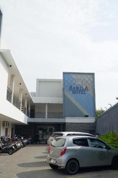 A la foto es mostra l'objecte Sarila Hotel Solo situat a la ciutat de Solo.