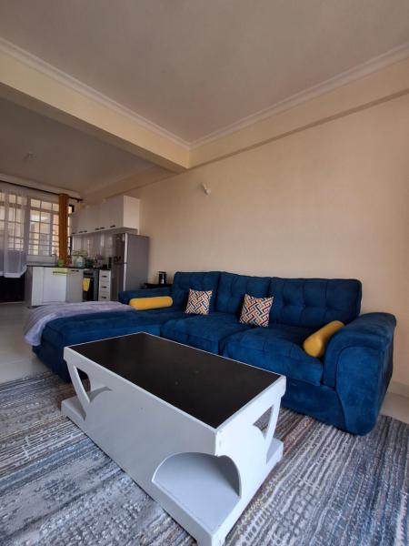A la foto es mostra l'objecte Lymak 2 Bedroom Hilltop Ngong situat a la ciutat de Ngong.