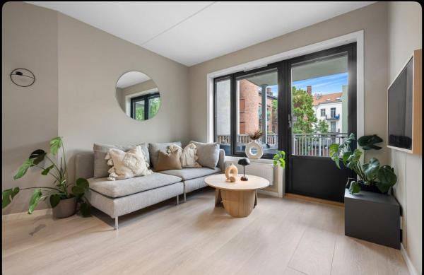A la foto es mostra l'objecte Grunerløkka House - Oslo situat a la ciutat de Oslo.