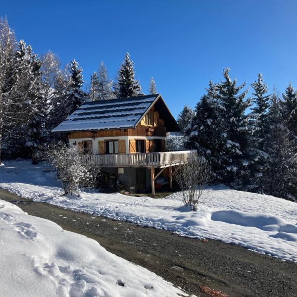 La Lézardière - Chalet Spacieux Près Des Pistes - France