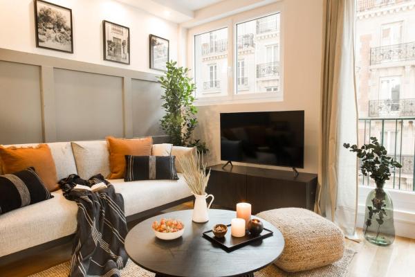 Freila - 2 chambres à Batignolles, Paris