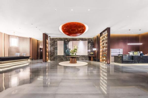 Φωτογραφία 4: 沈阳月星环球港万信瑞铂酒店