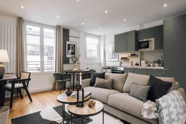 Soho - 1 chambre à La Motte-Picquet-Grenelle, Paris