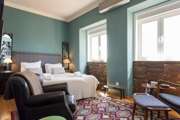 A la foto es mostra l'objecte GuestReady - Chic studio near Santa Justa Lift situat a la ciutat de Lisboa.