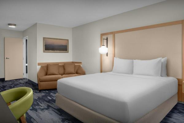 Estudi amb Llit Extragran i Sofà Llit — 40 m² - Fairfield by Marriott at Lakewood Ranch - Sarasota