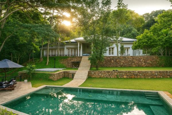 A la foto es mostra l'objecte Villa Lé Maas Tota by 98 Acres situat a la ciutat de Koslanda.