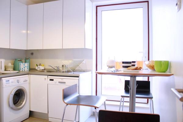 A la foto es mostra l'objecte GuestReady - Cosy Flat by Botanical Garden situat a la ciutat de Lisboa.