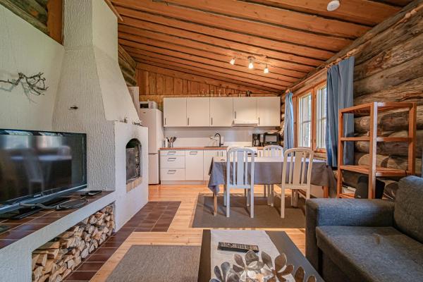 A la foto es mostra l'objecte Forest Hideaway by Aavalevi situat a la ciutat de Levi.