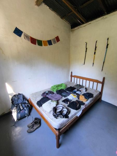 Auf dem Foto ist das Objekt Camping do Ser - Quarto Montanha in der Stadt Petrópolis zu sehen.