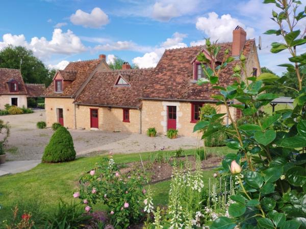 A la foto es mostra l'objecte Gîte du brâme situat a la ciutat de La Barre.