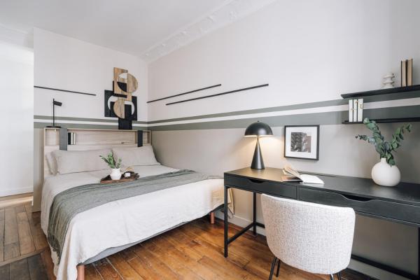 Foto 5: Dolmaci - 1 chambre à Charonne