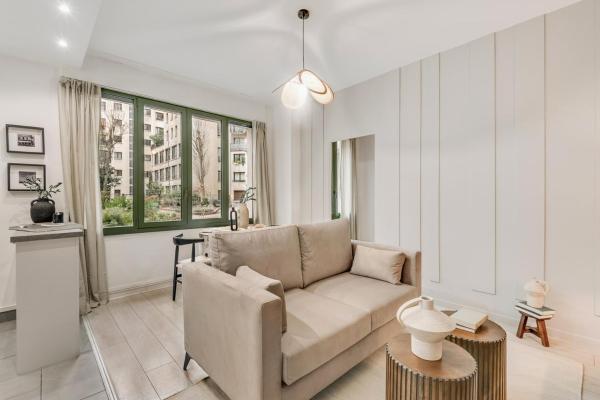 Dauphine - 1 chambre à Auteuil, Paris