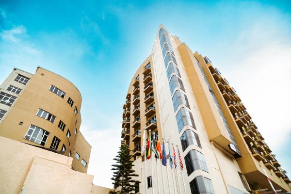 Capital Hotel and Spa, Addis Ababa