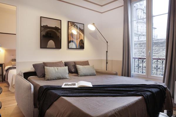 Zdjęcie 3: Ternes - 1 chambre à Ternes