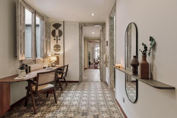Foto 3: Cotoca - 3 bedrooms and balcony in Eixample Dreta