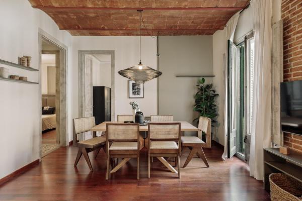 Foto 9: Cotoca - 3 bedrooms and balcony in Eixample Dreta