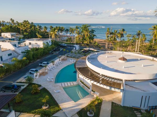 A la foto es mostra l'objecte Beachfront penthouse - Amar'e Aparthotel & Spa situat a la ciutat de Las Terrenas.