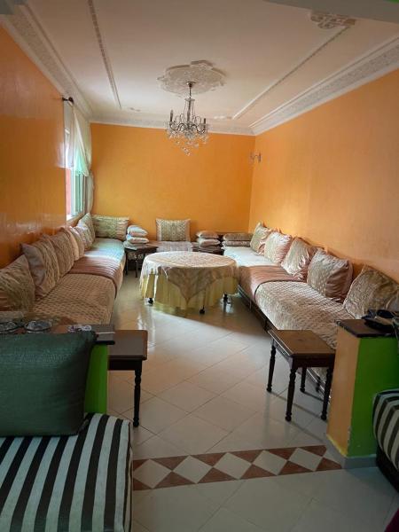 A la foto es mostra l'objecte Appartement au Centre ville d'El Jadida situat a la ciutat de El Jadida.