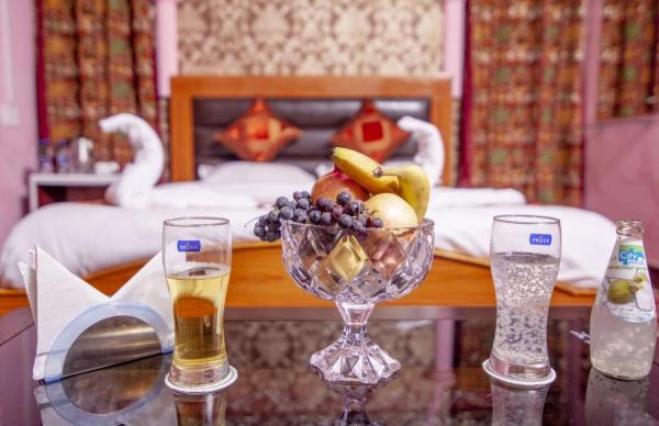 A la foto es mostra l'objecte Hotel jannat heritage situat a la ciutat de Srinagar.