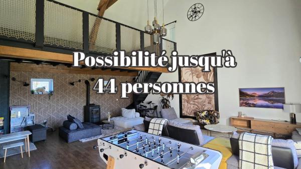 På billedet ses objektet Domaine Dorimar beliggende i byen Bannost.