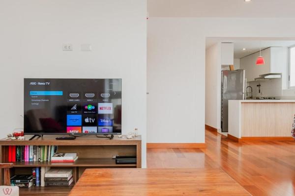 A la foto es mostra l'objecte Charming 3BR in Barranco situat a la ciutat de Lima.