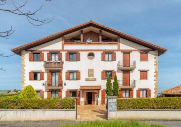 A la foto es mostra l'objecte Casa Rural Goizarin situat a la ciutat de Getaria.
