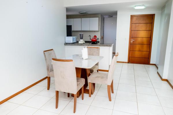 Na fotografii je vidět objekt COP 30 Apt 15 min from Hangar Convention Center nacházející se ve městě Belém.