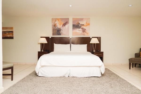 Hotel Los Andes, San Pedro Sula
