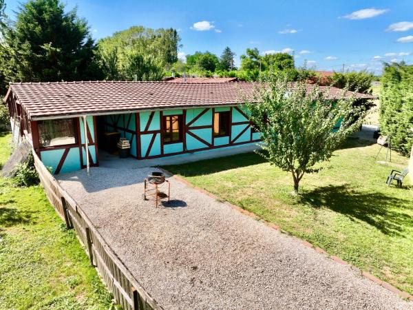 Gites De La Pyramide - Rhône