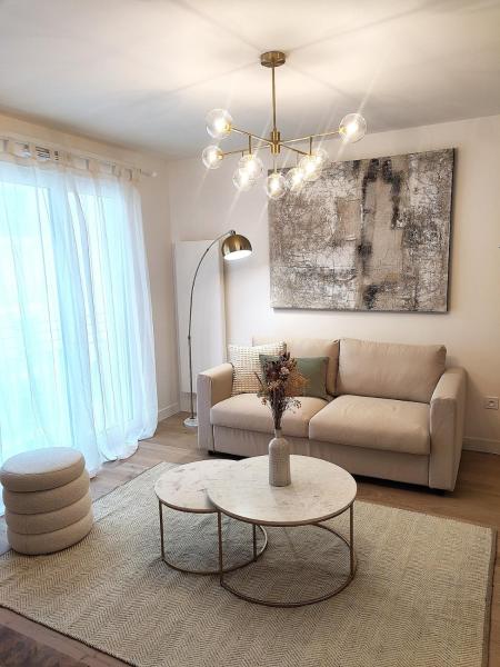 Appartement éLégant Proche Paris - Clichy