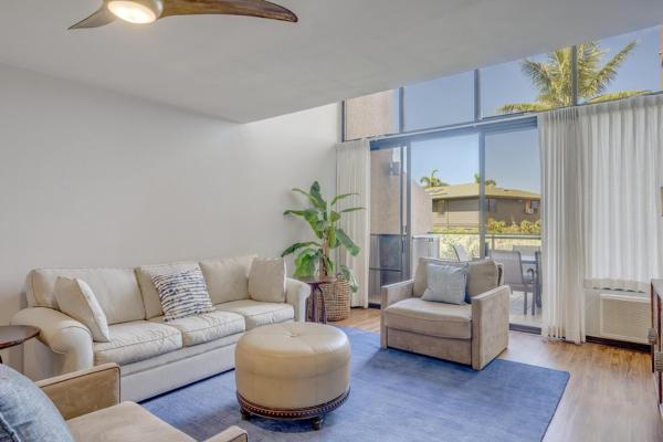 Kahana Villas E408 - Maui, HI