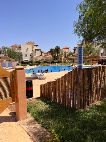 Nella foto è visibile l'oggetto appartement MARINA SIADIA AP6 situato nella città di Saïdia.