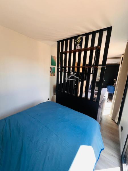 Na fotografii je vidět objekt La Mer au cœur de la Nature nacházející se ve městě Rombas.